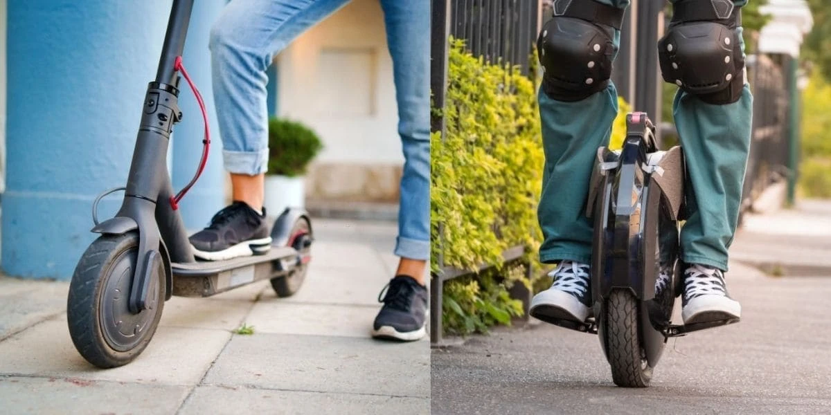 ELECTRIC-SCOOTER-VS-ELECTRIC-UNICYCLE
