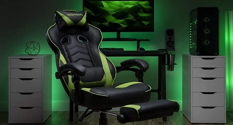 BEST-GAMING-CHAIRS-WITH-FOOTREST