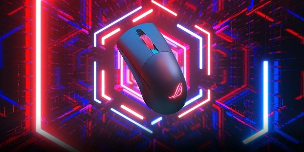 Gaming-Mouse