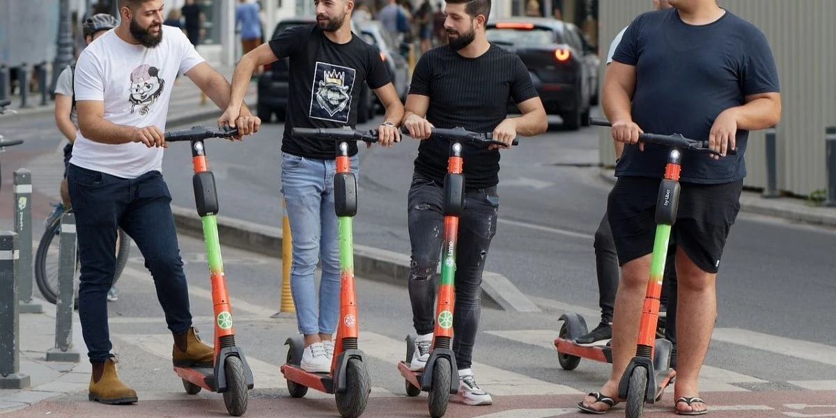 Electric-Scooters