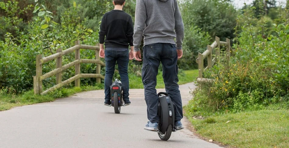 electric-unicycle-working-How-to-Ride