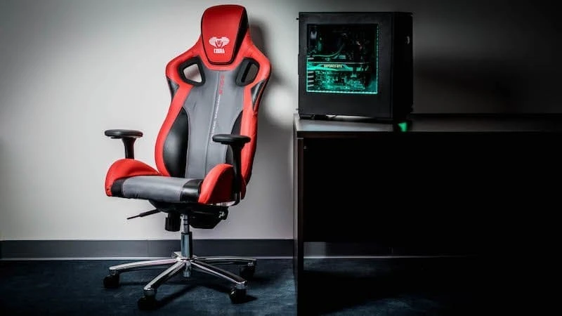 Types-of-gaming-chairs