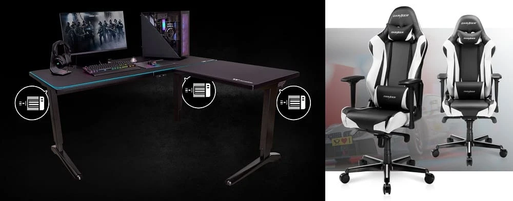 DXRacer-Gaming-Chair