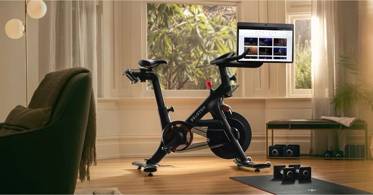 Indoor Cycling Bike: When in Doubt,
                                            Pedal It Out
