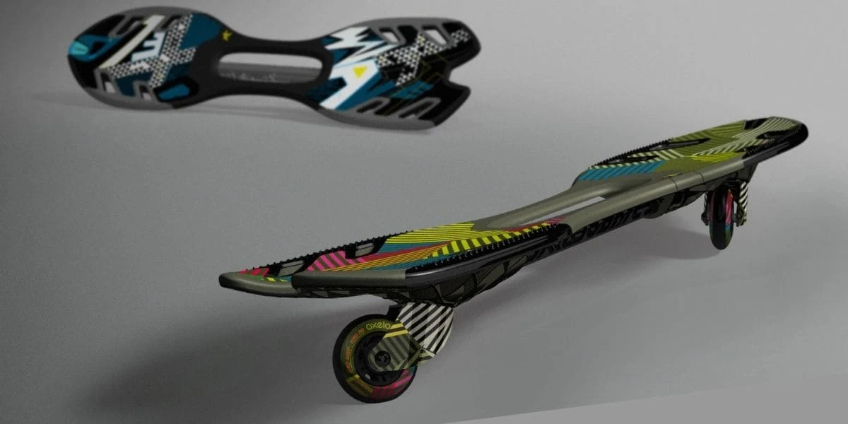 hoverboards-vs-waveboards-What-is-a-Waveboard