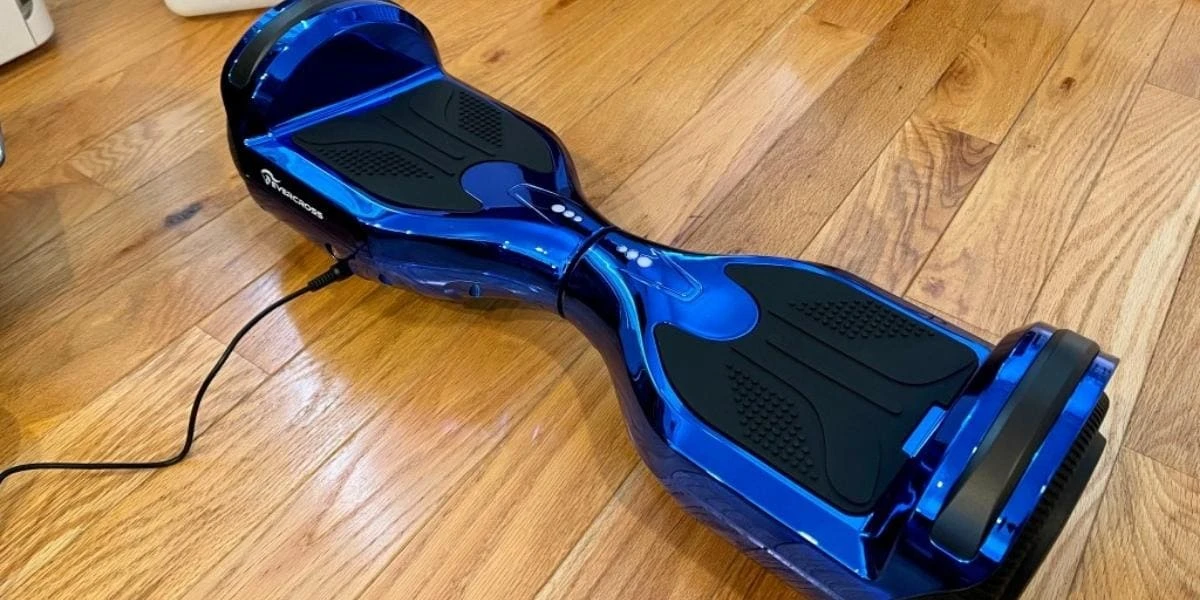 how-long-charge-a-hoverboard-Hoverboard-is-Fully