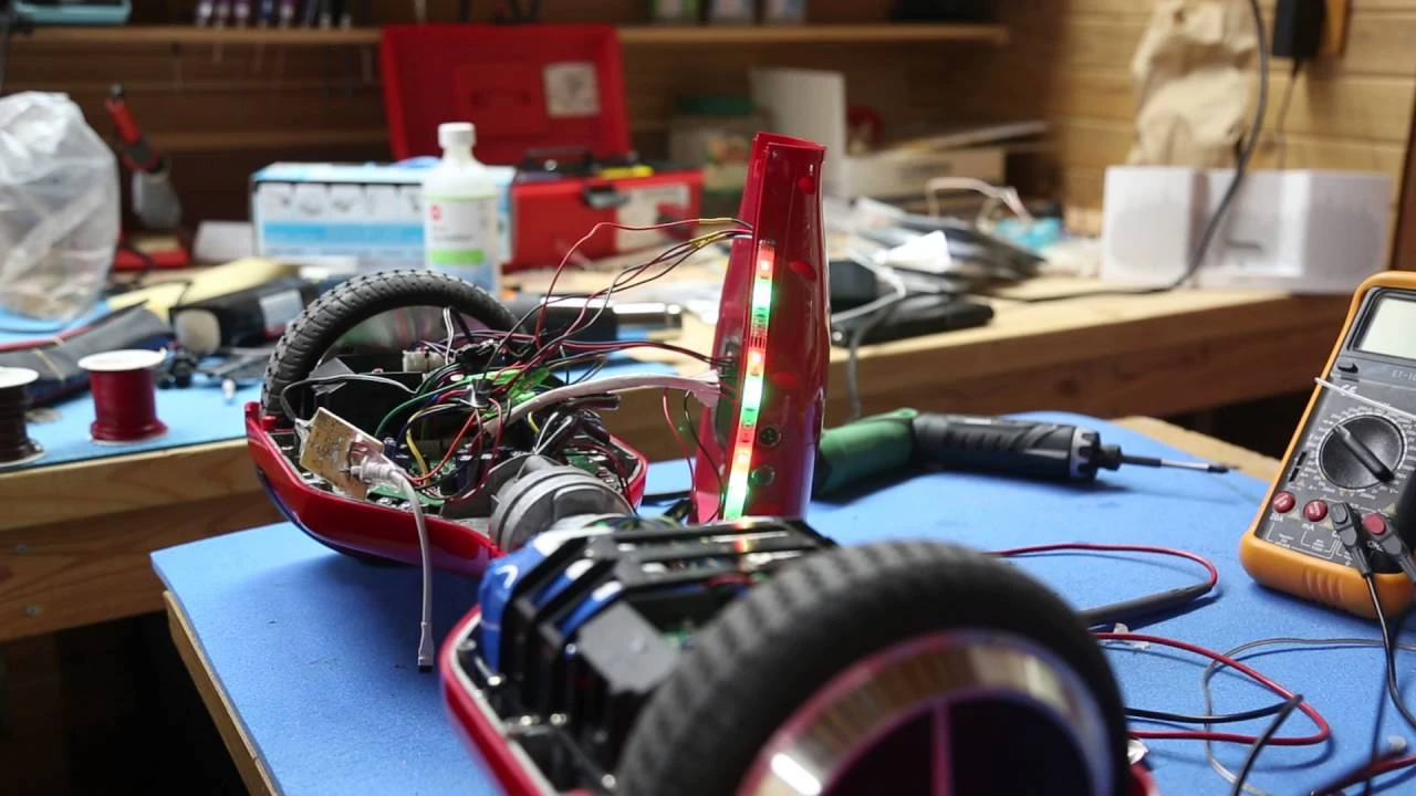 how-to-fix-a-hoverboard-Diagnosing-the