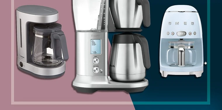 Electric-Coffee-Makers