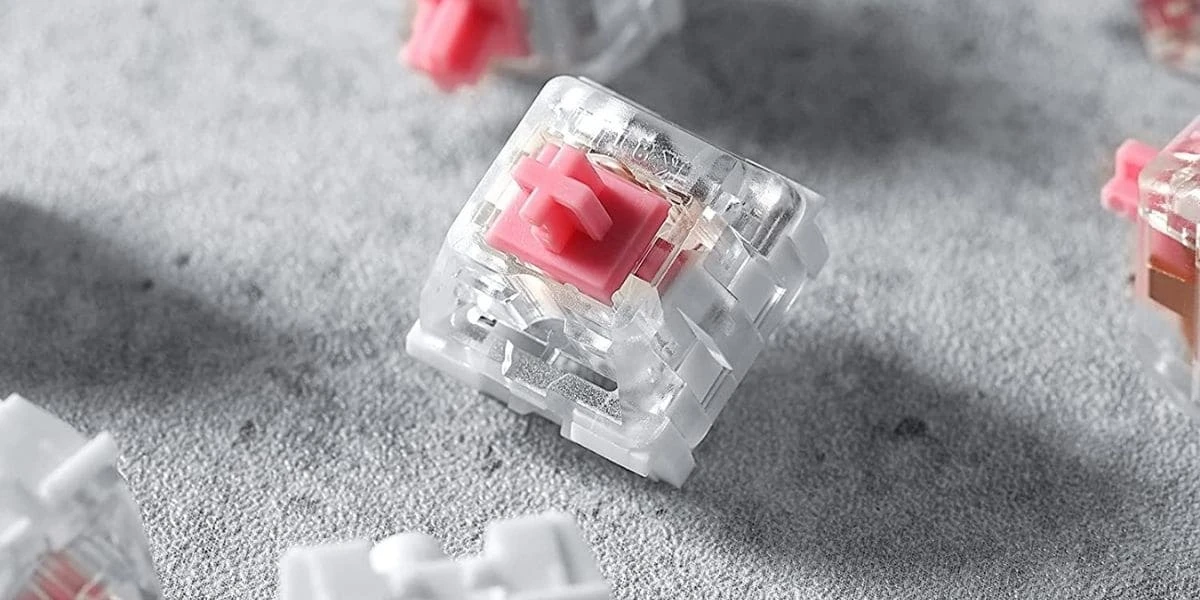 mechanical-keyboard-switches-Clicky-Mechanical