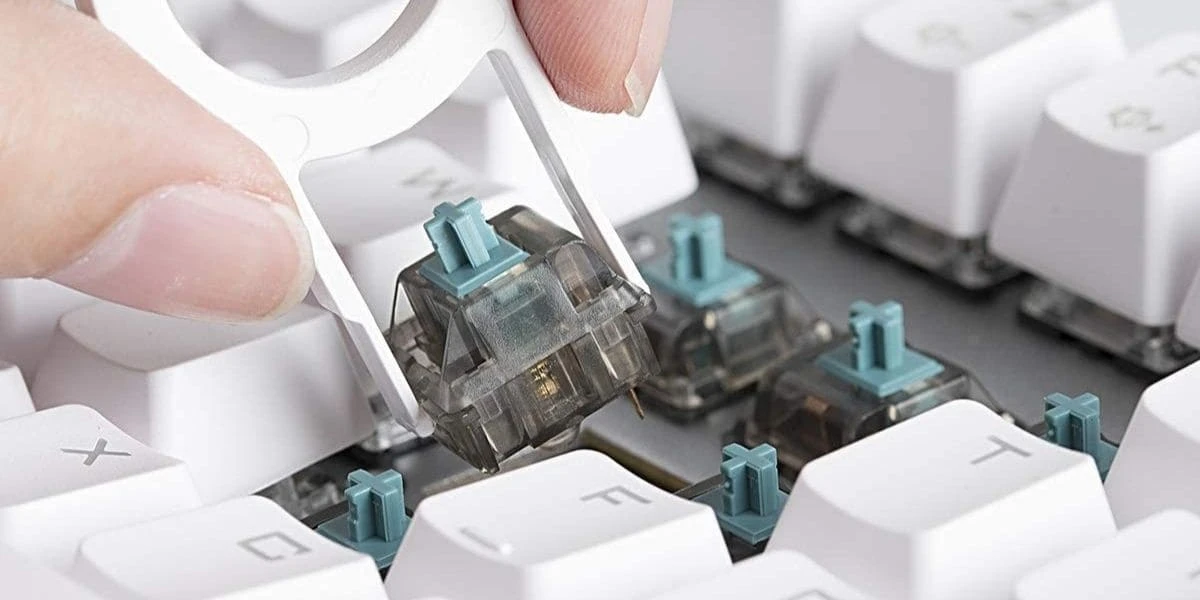 mechanical-keyboard-switches-Durock-T1-Switches