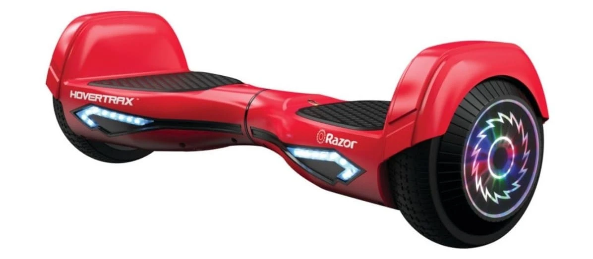 red-hoverboards-Razor-Hovertrax