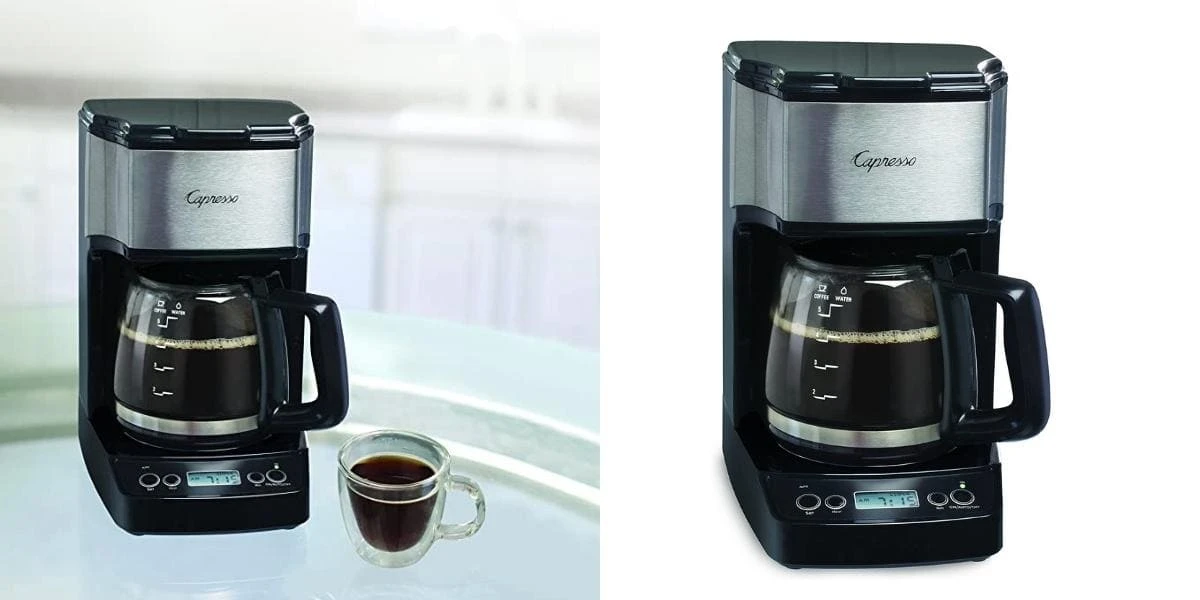 stainless-steel-coffee-makers-Capresso-5-Cup