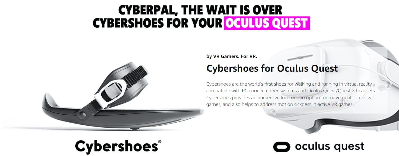 Cybershoes-Gaming-Station