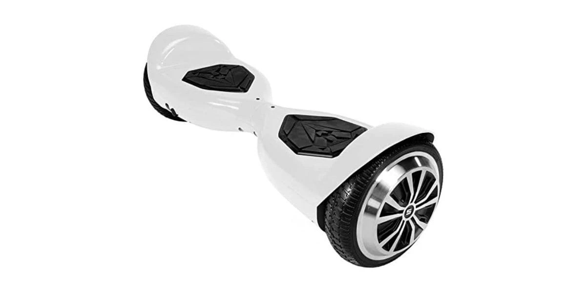 white-hoverboards-SWAGTRON-T5