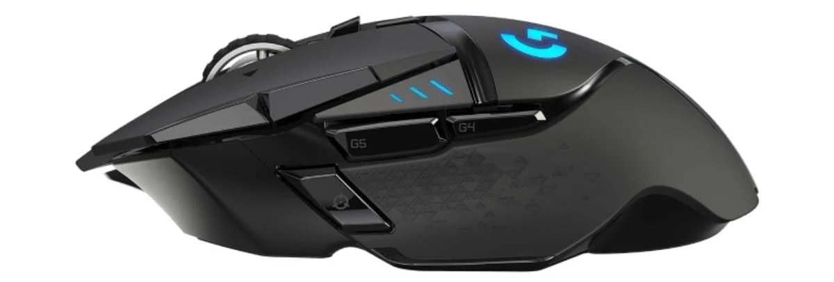 wireless-gaming-mouse-Logitech